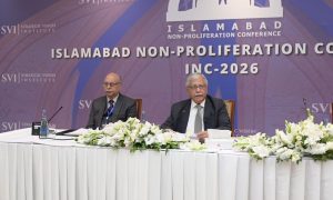 Pakistan Will Not Accept Strategic Imbalance in Region, Warns Advisor