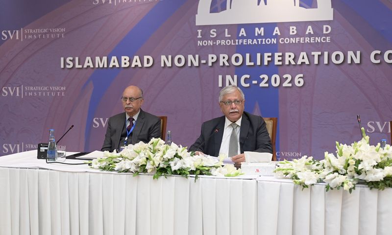 Pakistan Will Not Accept Strategic Imbalance in Region, Warns Advisor