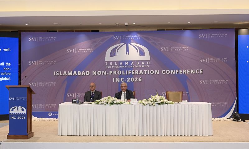 Pakistan Will Not Accept Strategic Imbalance in Region, Warns Advisor