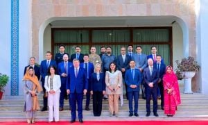 Pakistan, EU Reaffirm Commitment to Combat Terrorism