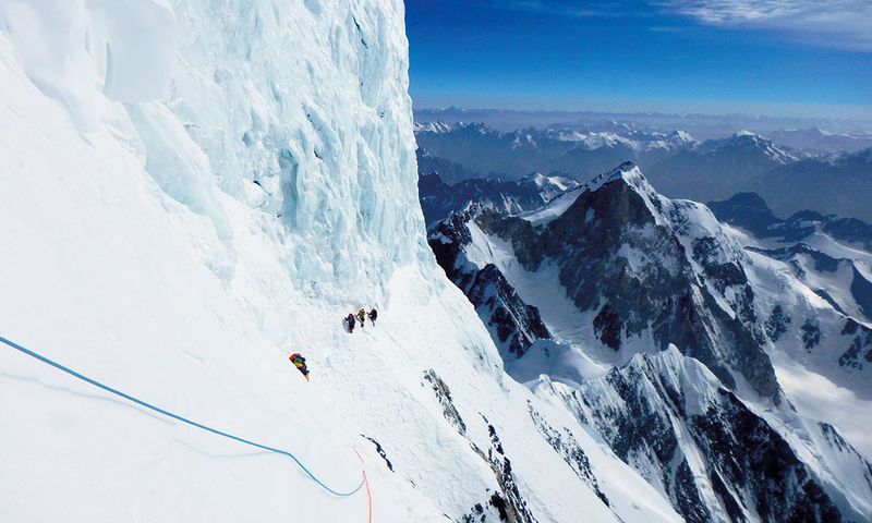 The World of Eight-Thousanders: Pakistan’s Majestic Giant Mountains
