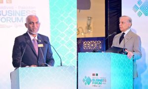 Pakistan, Maldives Set $200 Million Bilateral Trade Target in Two Years