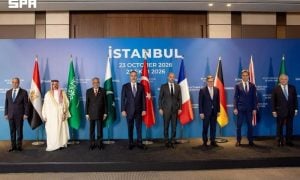 R4 Group, European Nations Call for Dialogue to Resolve Regional Conflicts