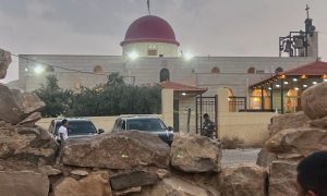 Pakistan Strongly Condemns Terrorist Attack on Church in Jordan