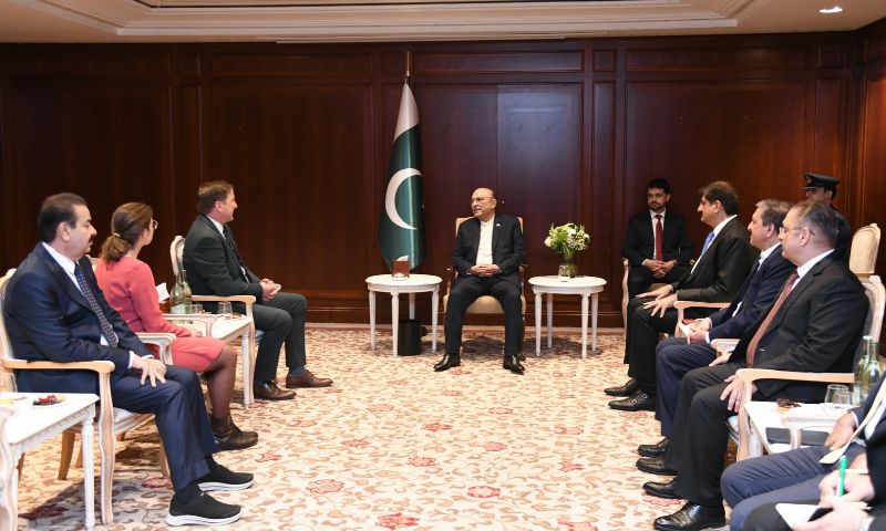 Siemens Pledges Support to Strengthen Pakistan’s Healthcare Infrastructure
