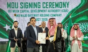 Saudi Investors to Finance Pakistan’s First Modern Theme Park