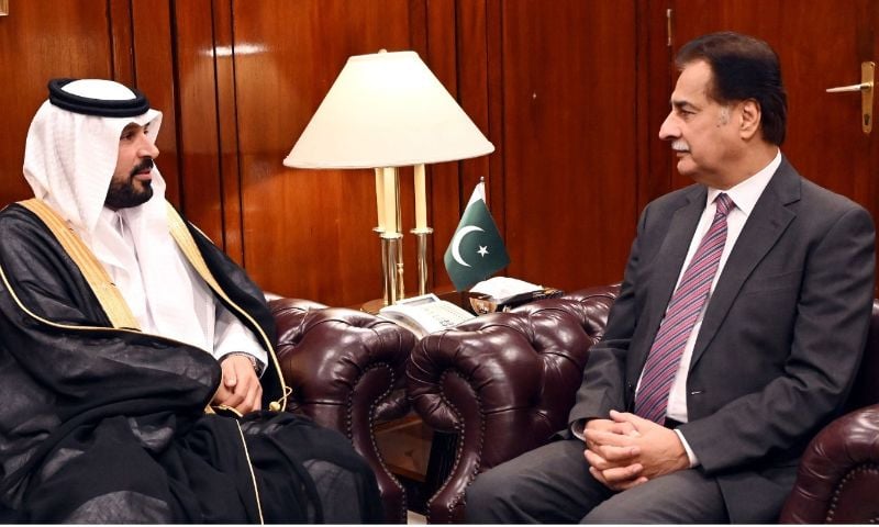 Pakistan Reaffirms Support for Saudi Arabia’s Security, Sovereignty
