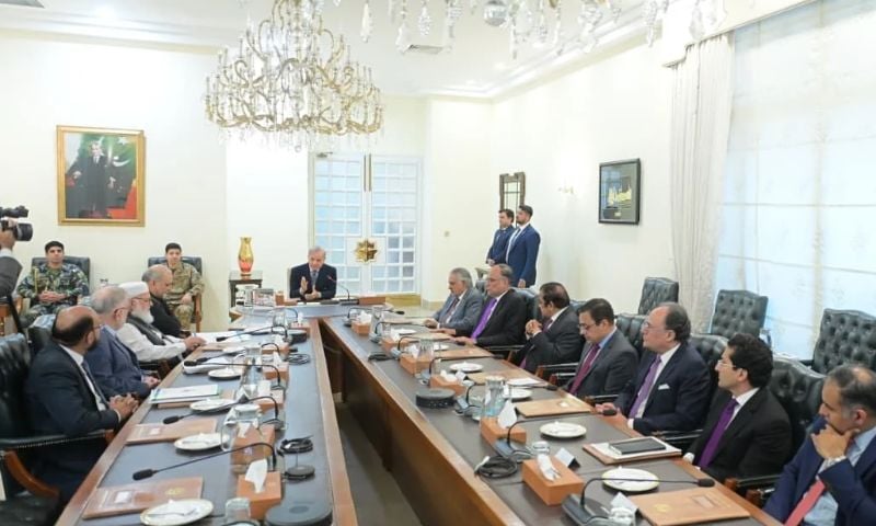 Jamaat-e-Islami Agrees to Form Committee on Petroleum Relief, Levy Reduction