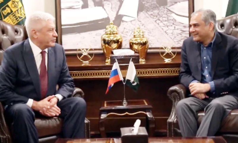Russia Backs Pakistan’s Counterterrorism Efforts