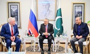 Pakistan, Russia Agree to Boost Trade, Investment and Tourism Ties