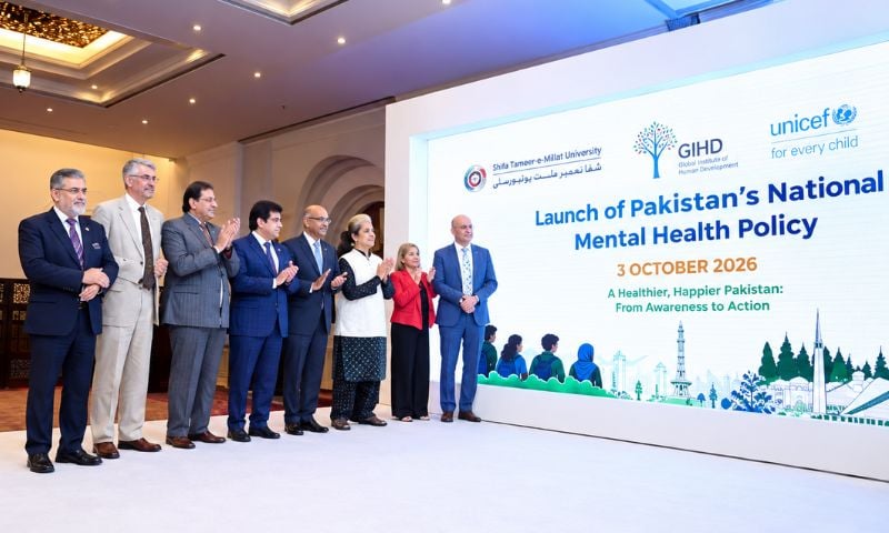 Pakistan