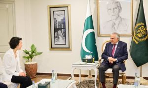 Pakistan Reaffirms Commitment to Strategic Partnership with China