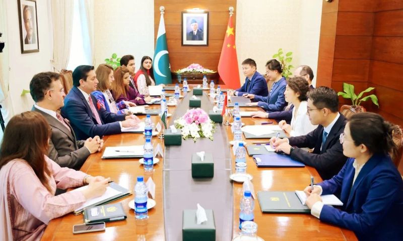 Pakistan Reaffirms Commitment to Strategic Partnership with China