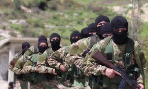 Pakistan Foils ISKP Terrorist Group Expansion beyond Afghanistan