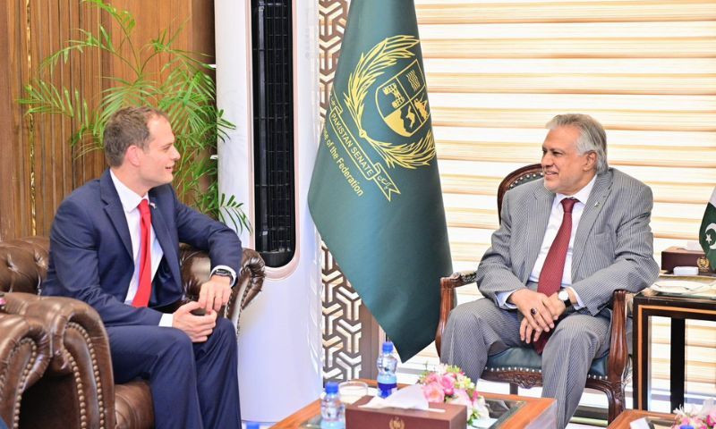 Pakistan