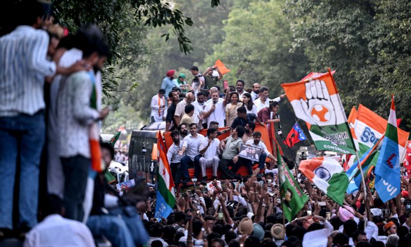 India