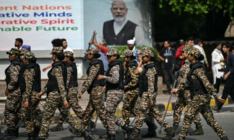 India
