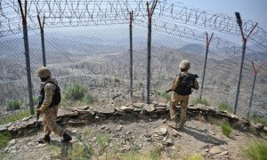 Pakistan Army Responds to Unprovoked Afghan Taliban Firing Along Border