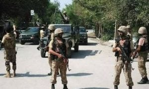 Pakistan Security Forces Kill 6 Indian-Sponsored Terrorists in Dera Ismail Khan
