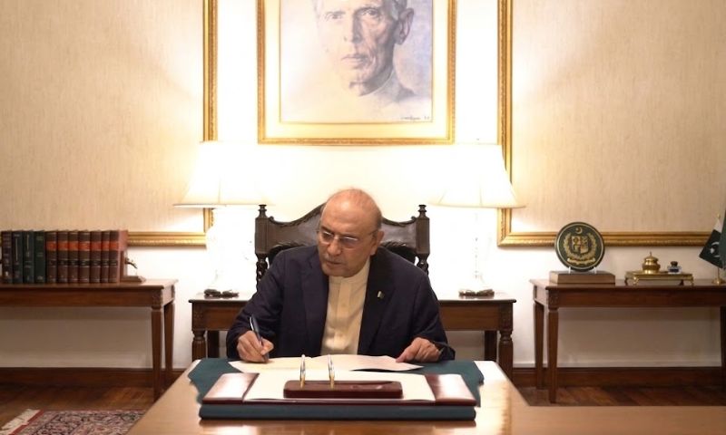 Pakistan