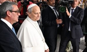 Pope Leo Returns to Vatican After Cancer Surgery