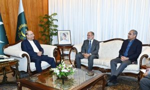 Pakistan Reaffirms Commitment to Regional Peace, Defensive Cooperation Under Makkah Defence Agreement