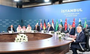 R4 Group, European Powers Discuss Developments in Gulf Region