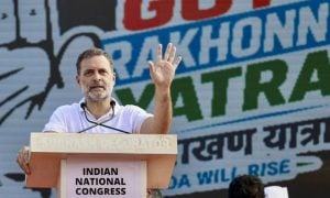 Modi Plans and Election Chief Implements 'Vote Theft' in India: Rahul Gandhi