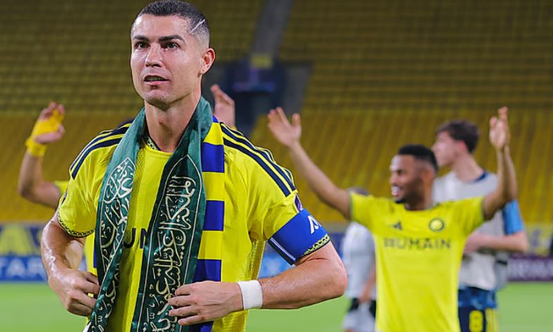 Ronaldo canva