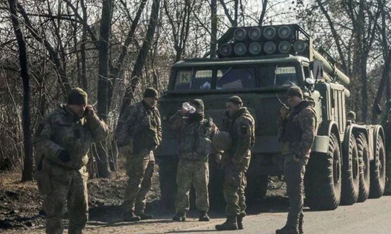 Russia, Ukraine Agree to Ceasefire in Oleshky: White House