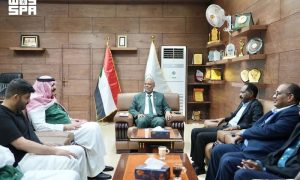 Sudan Praises Saudi Arabia’s Support for Health Sector