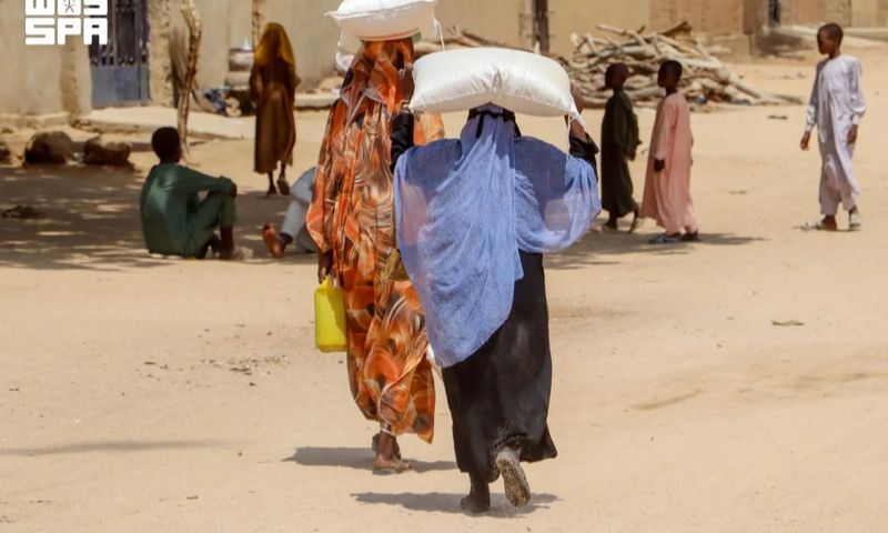 Saudi Arabia Continues Humanitarian Aid in Yemen, Sudan, Somalia, Chad and Nepal