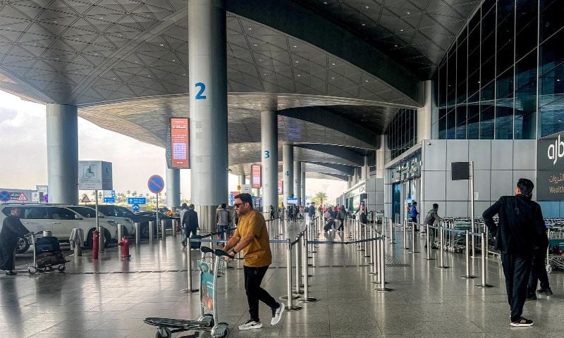 Muslim Nations Condemn Houthi Attacks on Saudi Airports