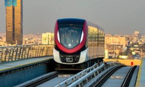 Saudi Commission Purchases 94 New Trains to Bolster Riyadh Metro Fleet