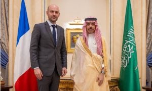 France Condemns Houthi Attacks on Saudi Arabia