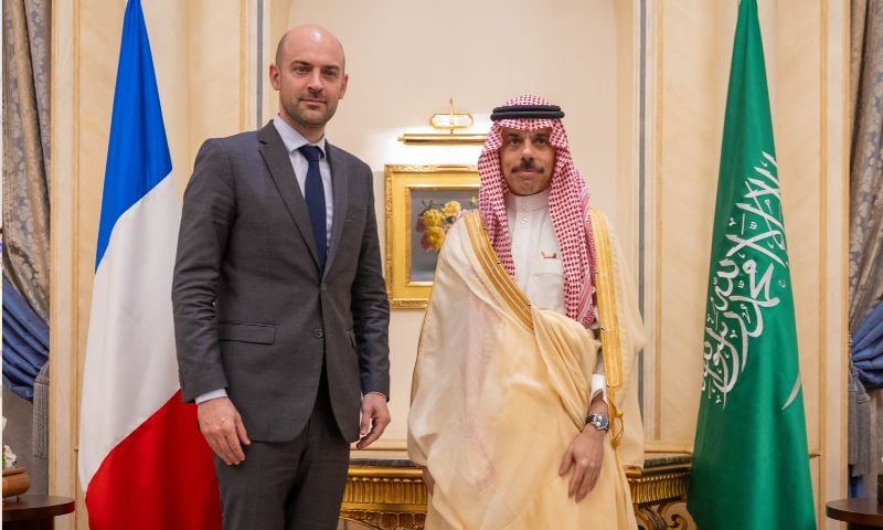 France Condemns Houthi Attacks on Saudi Arabia