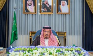 Saudi Cabinet Welcomes UN Security Council Condemnation of Houthi Attacks