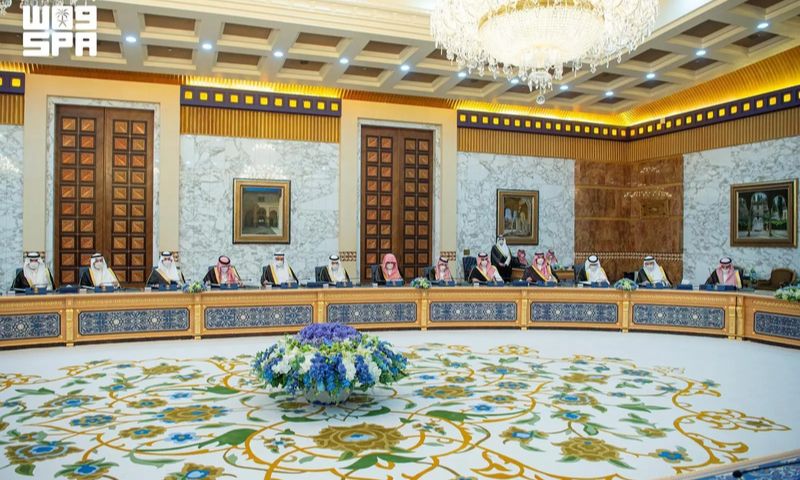 Saudi Cabinet Welcomes UN Security Council Condemnation of Houthi Attacks