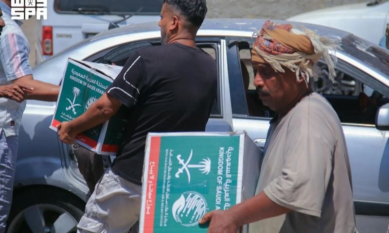 Saudi Arabia Continues Humanitarian Efforts in Gaza, Sudan and Yemen