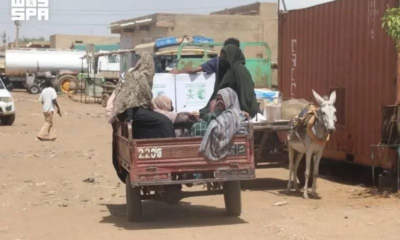Saudi Arabia Continues Humanitarian Efforts in Gaza, Sudan and Yemen