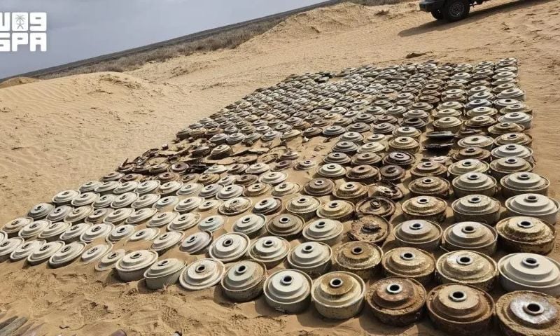 Saudi Arabia Continues Humanitarian Efforts in Gaza, Sudan and Yemen
