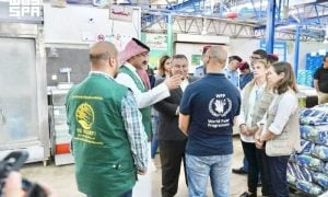 Saudi Arabia and UN Agencies Implement 455 Humanitarian Projects Worth $3.55 Billion