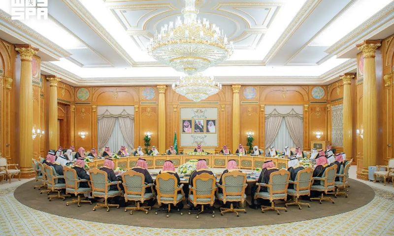 Saudi Cabinet Stresses Pivotal Role of Makkah Agreement States in Promoting Regional Security