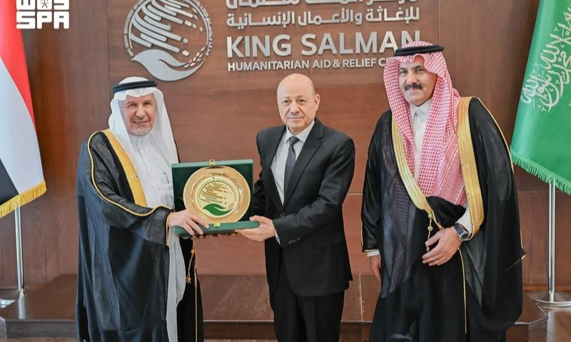 Saudi Arabia Implements 1,238 Projects in Yemen Worth Over $4.8 Billion