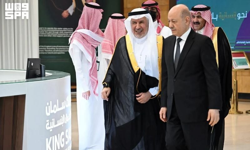 Saudi Arabia Implements 1,238 Projects in Yemen Worth Over $4.8 Billion
