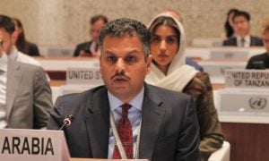 Saudi Arabia Affirms Commitment to Strengthening International Cooperation