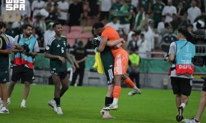 Saudi Arabia Reach Arabian Gulf Cup Final After Win over Qatar