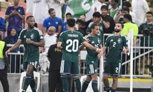 Saudi Arabia, UAE to Meet in Arabian Gulf Cup Final in Jeddah on Tuesday