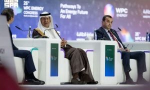 Saudi Energy Minister Stresses Flexibility, Alternatives to Navigate Energy Crises