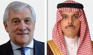 Italy Strongly Condemns Houthi Attacks on Saudi Arabia